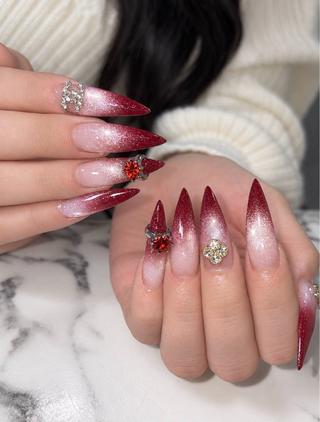 ネイル Chan nailsのネイルデザイン