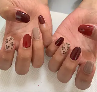 ネイル nail M&Tのネイルデザイン
