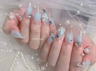 ミディアム YUME Nail Beautyのネイルデザイン
