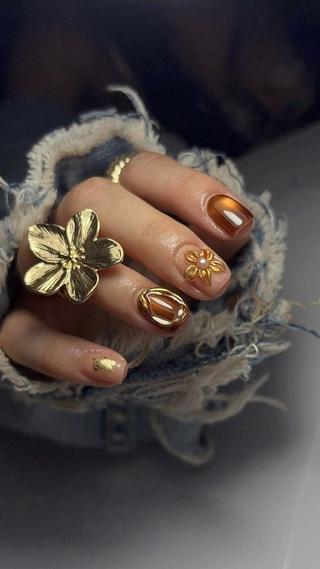 ネイル N2.nail 大国町店のネイルデザイン