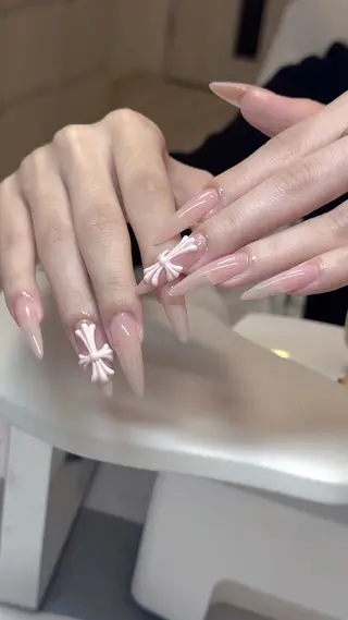 ネイル nailsalon ChuColaのネイルデザイン