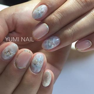 ネイル YUMI NAILのネイルデザイン