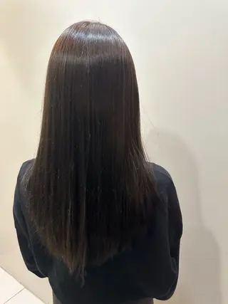 ロング 韓国ヘア🇰🇷 /野元僚太のヘアスタイル