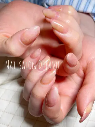 ネイル Nail salon Dejavu 🌿のネイルデザイン