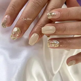 ネイル Lea Bless 河原町のネイルデザイン