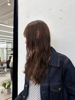 カラー れむ💫 JILLSTUDIOのヘアスタイル