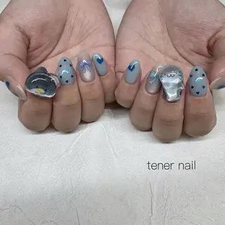 ネイル テネルネイル tener nailのネイルデザイン