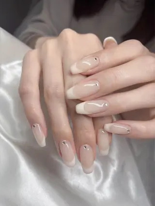 ネイル HandS ネイル 自宅サロンのネイルデザイン