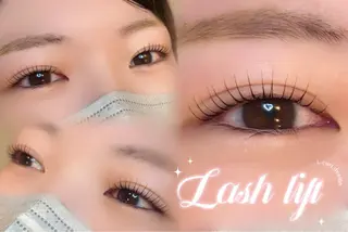 マツエク・マツパ lumi 大宮 🎀Yume🎀のマツエク・マツパデザイン