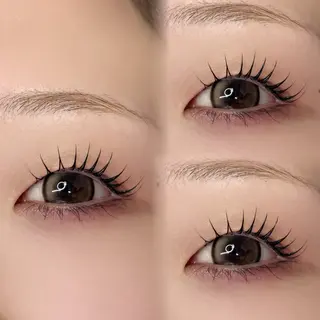 マツエク・マツパ 酒井 萌衣のマツエク・マツパデザイン
