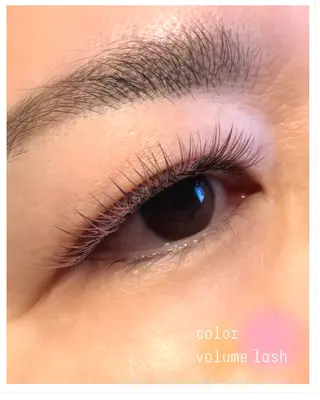 マツエク・マツパ eyelash hibiのマツエク・マツパデザイン
