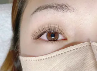 マツエク・マツパ THINK EYE スタッフのマツエク・マツパデザイン