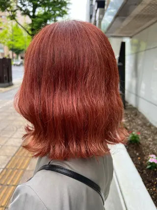 カラー 🩵 REINA🩷のマツエク・マツパデザイン