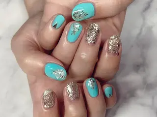 ネイル Nail&eye Belire 新宿のネイルデザイン
