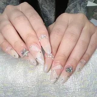 ネイル Queen‘s なんのネイルデザイン