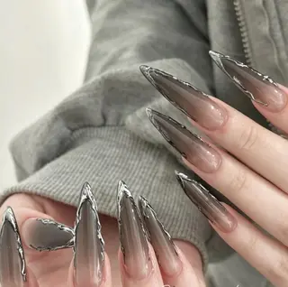 ネイル TiTi Nail🫧のネイルデザイン