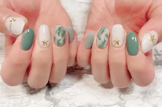 ネイル nail fufla ♡yamane♡のネイルデザイン