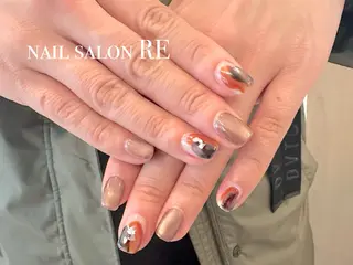 ネイル nail salon REのネイルデザイン