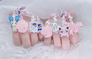ネイル MIO🌸Nail スカルプ専門店のネイルデザイン