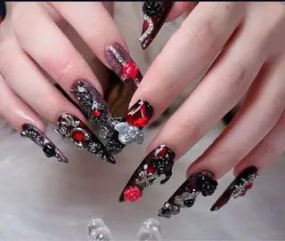 ネイル H.baby Nail Salonのネイルデザイン