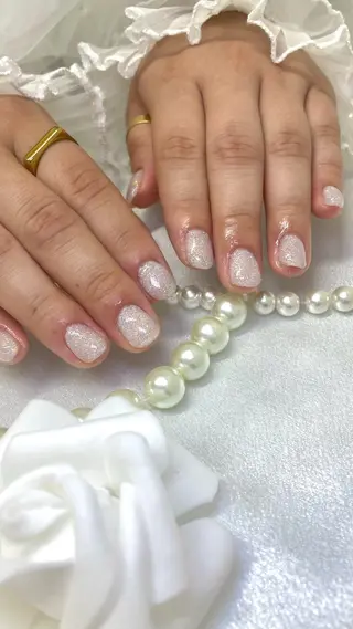 ネイル Sii nail🎀 Moekaのネイルデザイン