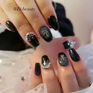 ネイル スカルプ専門店 D-Beautyのネイルデザイン