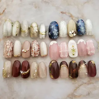 ネイル Nail salon Dioのネイルデザイン