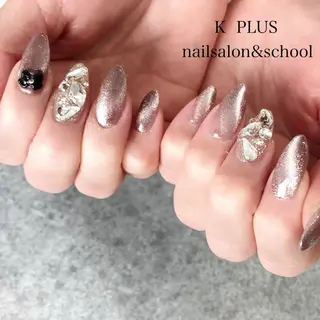ネイル K PLUS nailのネイルデザイン