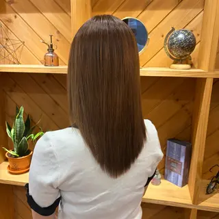 セミロング 中野 莉子のマツエク・マツパデザイン