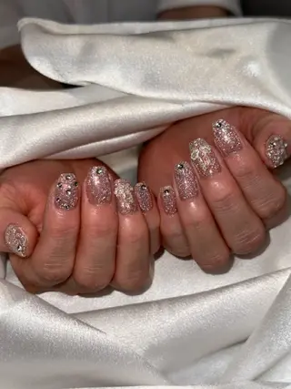 ネイル 鶴 nail＆careのネイルデザイン