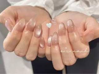 ネイル e’s nail Lumièreのネイルデザイン