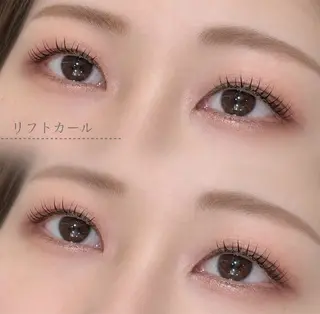 マツエク・マツパ 長谷川 結奈のマツエク・マツパデザイン