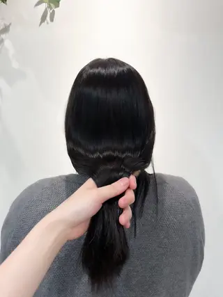 ロング 艶カラー🫧 猿渡 響のヘアスタイル