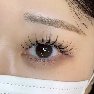 マツエク・マツパ memoto メモト　梅田店のマツエク・マツパデザイン
