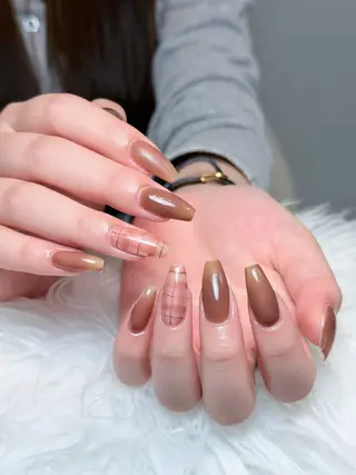 ネイル Julli NailStudioのネイルデザイン