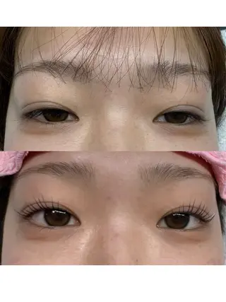 マツエク・マツパ トータルビューティー サロン・Ｎの眉毛・アイブロウイメージ