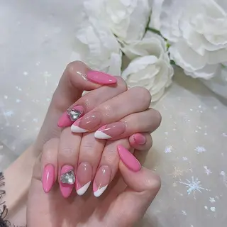 ネイル Queen‘s なんのネイルデザイン