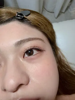 マツエク・マツパ sora NATSUMIのマツエク・マツパデザイン