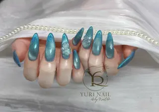 ネイル YURI Nail Funabashiのネイルデザイン