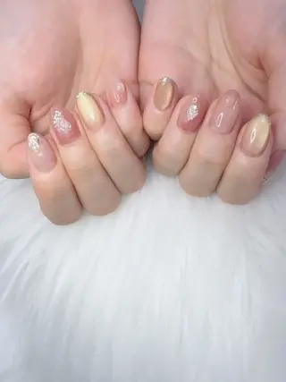 ネイル SOL NAILのネイルデザイン