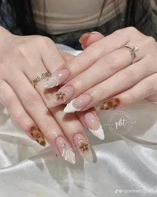 ネイル Hina KawaiiNailのネイルデザイン