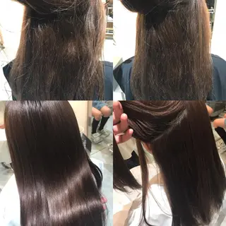 ロング 撮影モデルさん募集 渡邊直幸のヘアスタイル