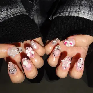 ネイル haku. kanaのネイルデザイン