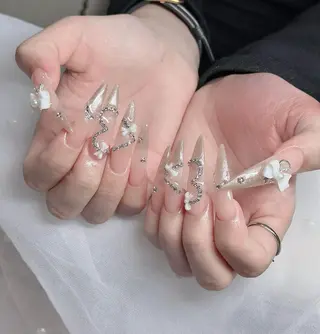ネイル H.baby Nail Salonのネイルデザイン