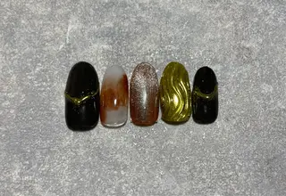 ネイル BLANC.nail yuuのネイルデザイン
