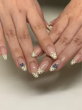 ネイル jenny ちゃんのネイルデザイン