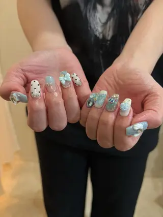 ネイル atelier moiのネイルデザイン