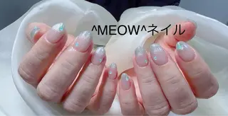 ネイル ^MEOW^ salonのネイルデザイン