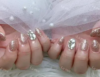 ネイル Merit メリット_のネイルデザイン