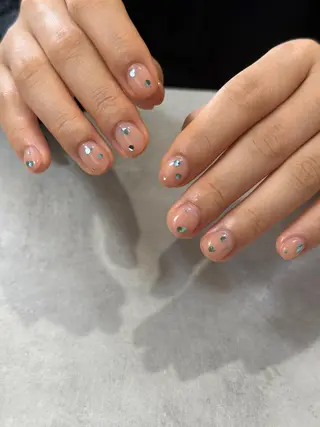 ネイル A/gan nail salonのネイルデザイン